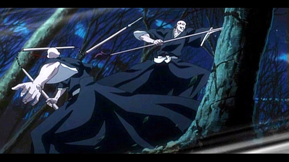 『BLEACH』護廷十三隊侵軍篇 第321話 一角vs一角！自分同士の戦い！
